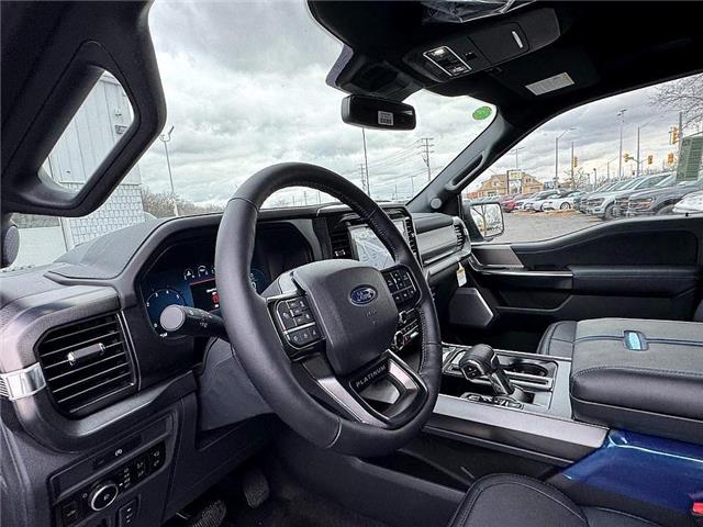 2025 Ford F-150 Platinum (Stk: FS45202) in Windsor - Image 17 of 28