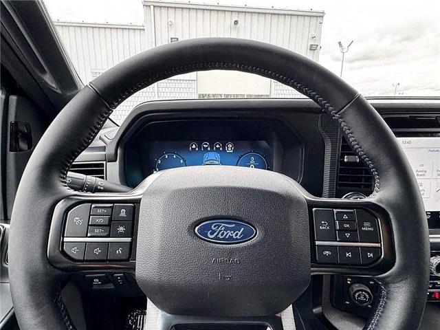 2025 Ford F-150 Platinum (Stk: FS45202) in Windsor - Image 22 of 28