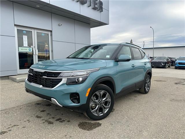 2024 Kia Seltos LX (Stk: 43P25-370) in Edson - Image 1 of 18