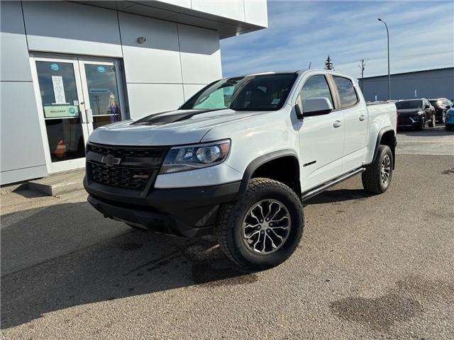 2020 Chevrolet Colorado ZR2 (Stk: 43P25-355) in Edson - Image 1 of 23