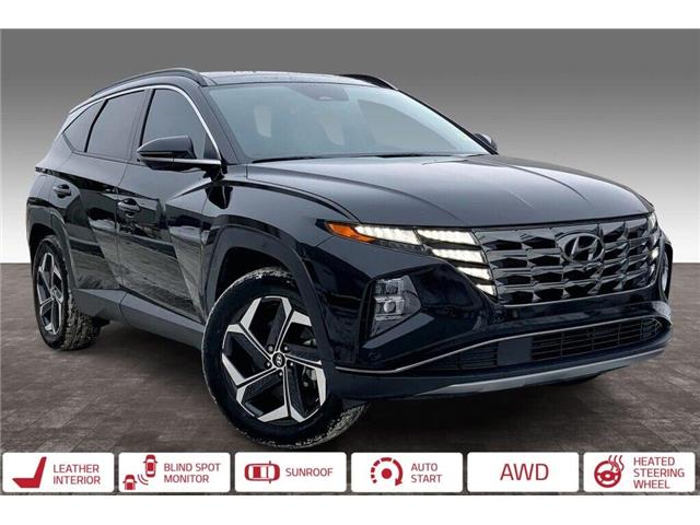 2023 Hyundai Tucson Plug-In Hybrid Ultimate (Stk: 23B6379) in Sherwood Park - Image 2 of 30