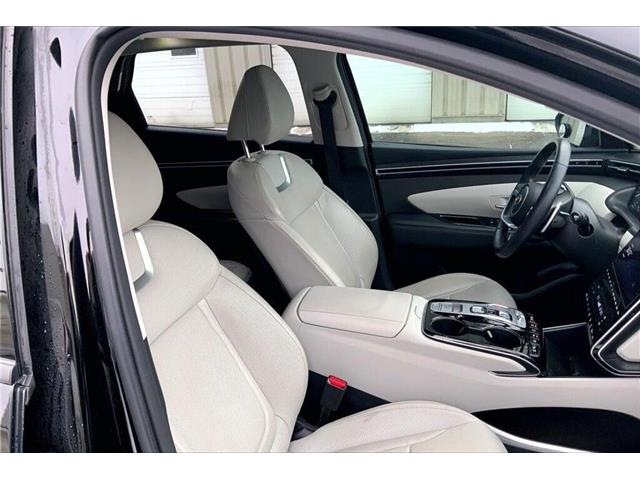 2023 Hyundai Tucson Plug-In Hybrid Ultimate (Stk: 23B6379) in Sherwood Park - Image 7 of 30