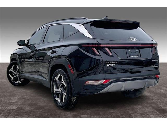 2023 Hyundai Tucson Plug-In Hybrid Ultimate (Stk: 23B6379) in Sherwood Park - Image 10 of 30