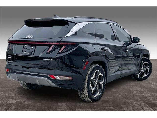 2023 Hyundai Tucson Plug-In Hybrid Ultimate (Stk: 23B6379) in Sherwood Park - Image 11 of 30