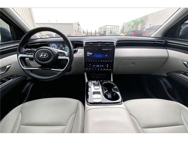 2023 Hyundai Tucson Plug-In Hybrid Ultimate (Stk: 23B6379) in Sherwood Park - Image 13 of 30