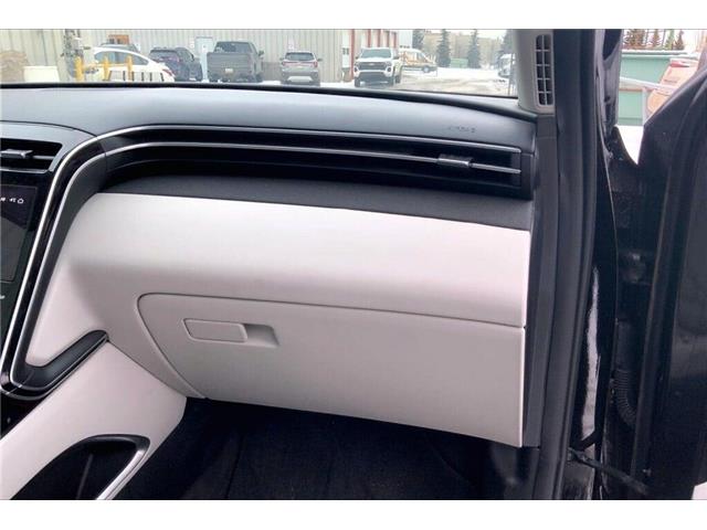 2023 Hyundai Tucson Plug-In Hybrid Ultimate (Stk: 23B6379) in Sherwood Park - Image 14 of 30