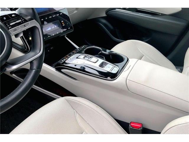2023 Hyundai Tucson Plug-In Hybrid Ultimate (Stk: 23B6379) in Sherwood Park - Image 15 of 30