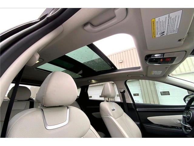 2023 Hyundai Tucson Plug-In Hybrid Ultimate (Stk: 23B6379) in Sherwood Park - Image 20 of 30