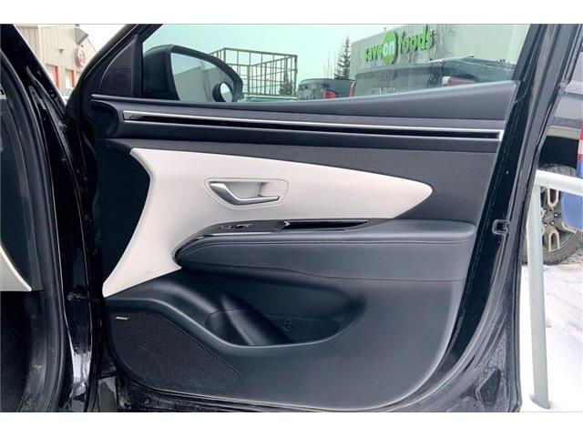 2023 Hyundai Tucson Plug-In Hybrid Ultimate (Stk: 23B6379) in Sherwood Park - Image 22 of 30