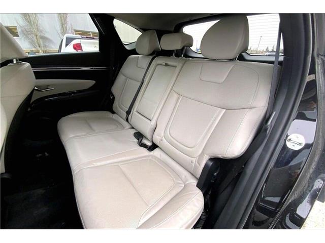 2023 Hyundai Tucson Plug-In Hybrid Ultimate (Stk: 23B6379) in Sherwood Park - Image 24 of 30