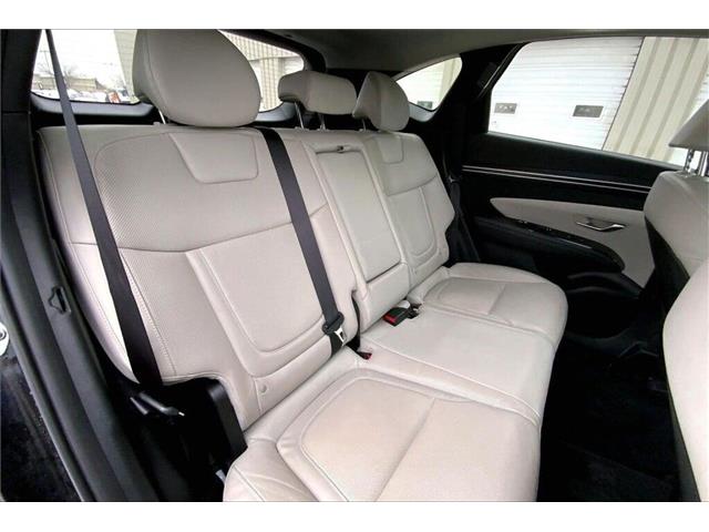 2023 Hyundai Tucson Plug-In Hybrid Ultimate (Stk: 23B6379) in Sherwood Park - Image 25 of 30