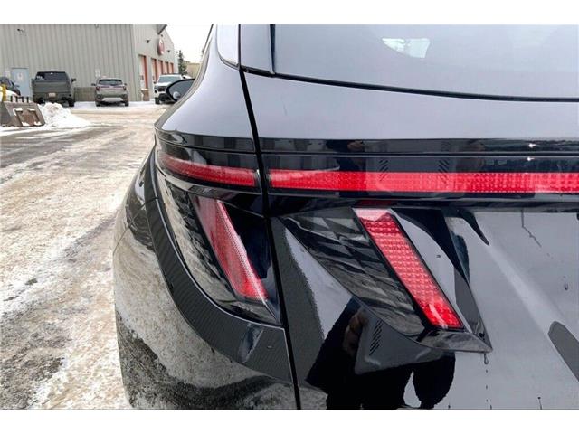 2023 Hyundai Tucson Plug-In Hybrid Ultimate (Stk: 23B6379) in Sherwood Park - Image 27 of 30