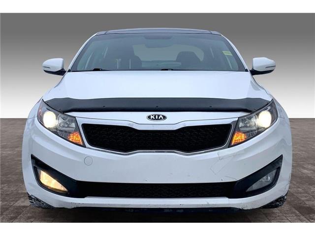2012 Kia Optima EX Luxury (Stk: TSP70371) in Sherwood Park - Image 3 of 30