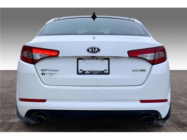 2012 Kia Optima EX Luxury (Stk: TSP70371) in Sherwood Park - Image 4 of 30