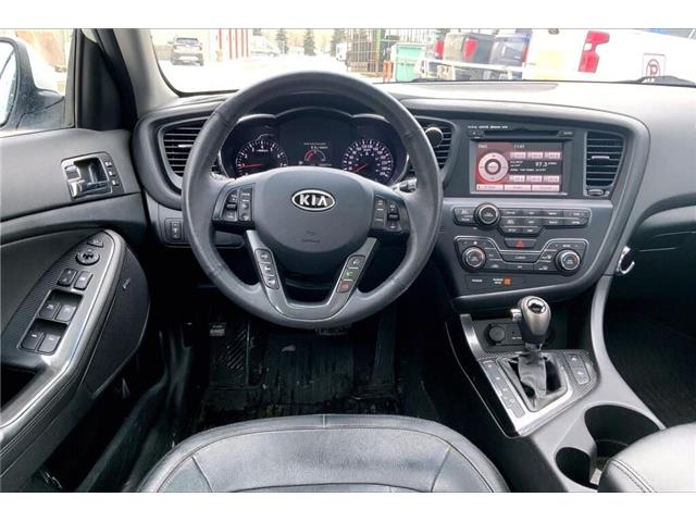 2012 Kia Optima EX Luxury (Stk: TSP70371) in Sherwood Park - Image 5 of 30