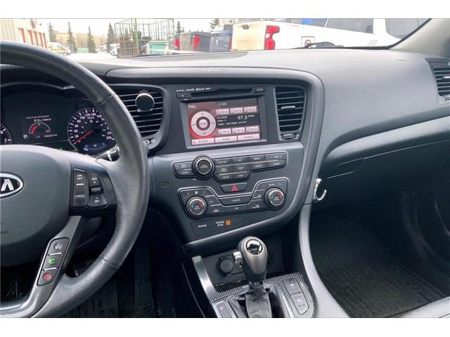 2012 Kia Optima EX Luxury (Stk: TSP70371) in Sherwood Park - Image 6 of 30