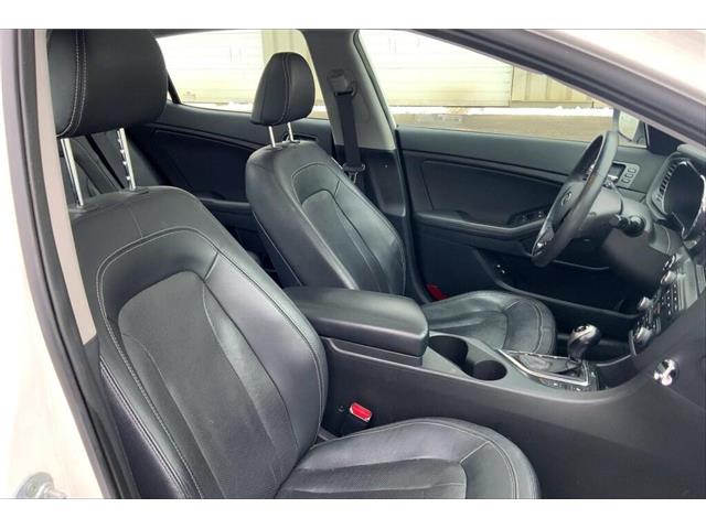 2012 Kia Optima EX Luxury (Stk: TSP70371) in Sherwood Park - Image 7 of 30