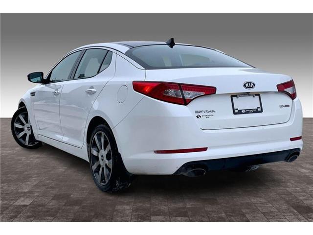 2012 Kia Optima EX Luxury (Stk: TSP70371) in Sherwood Park - Image 10 of 30