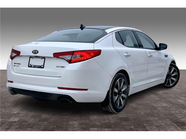 2012 Kia Optima EX Luxury (Stk: TSP70371) in Sherwood Park - Image 11 of 30