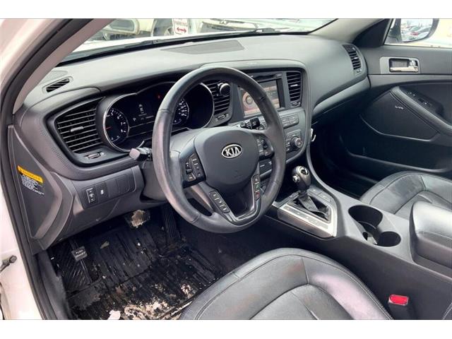 2012 Kia Optima EX Luxury (Stk: TSP70371) in Sherwood Park - Image 12 of 30