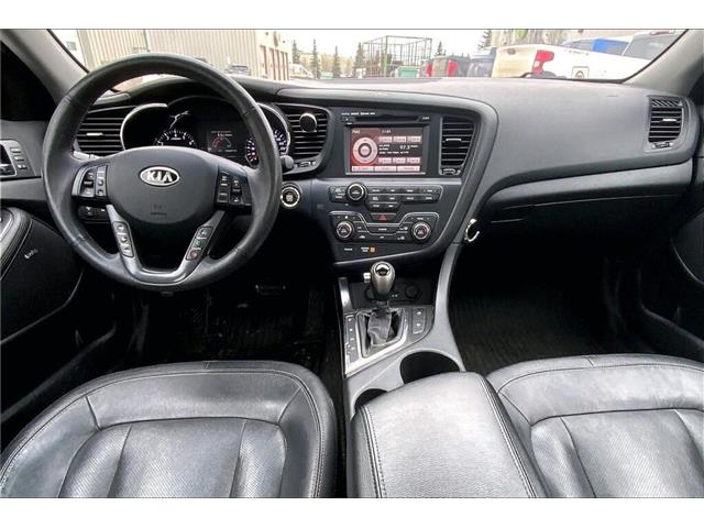 2012 Kia Optima EX Luxury (Stk: TSP70371) in Sherwood Park - Image 13 of 30