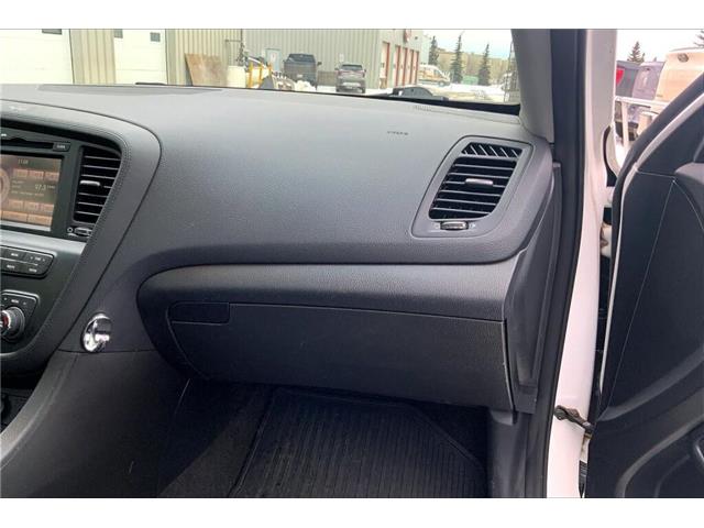 2012 Kia Optima EX Luxury (Stk: TSP70371) in Sherwood Park - Image 14 of 30