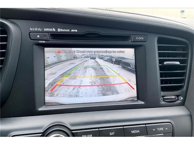 2012 Kia Optima EX Luxury (Stk: TSP70371) in Sherwood Park - Image 18 of 30