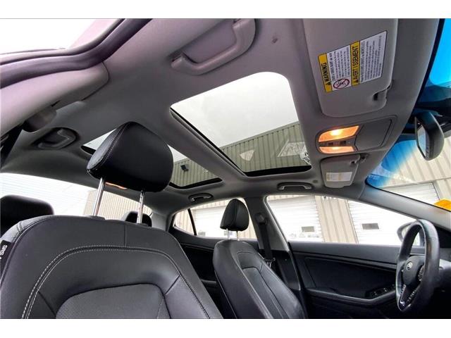 2012 Kia Optima EX Luxury (Stk: TSP70371) in Sherwood Park - Image 19 of 30