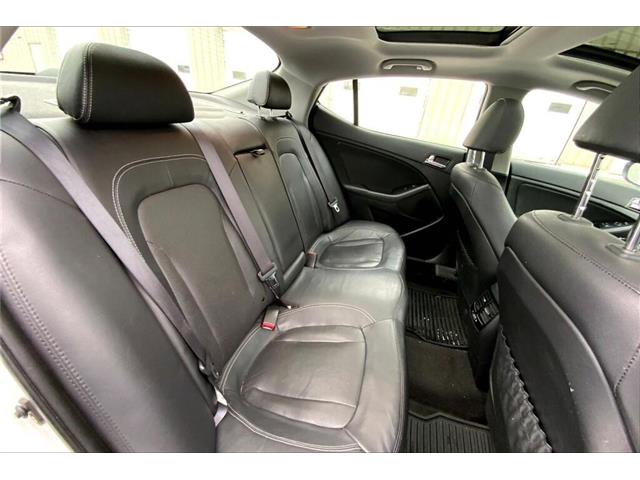 2012 Kia Optima EX Luxury (Stk: TSP70371) in Sherwood Park - Image 24 of 30