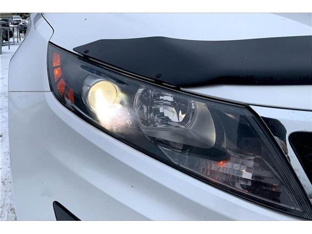 2012 Kia Optima EX Luxury (Stk: TSP70371) in Sherwood Park - Image 25 of 30