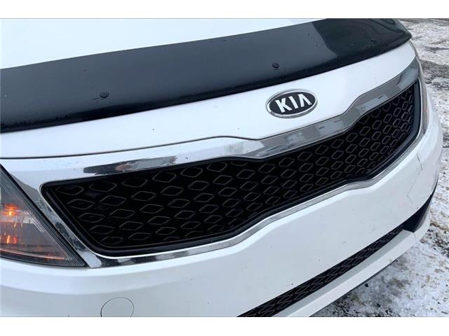 2012 Kia Optima EX Luxury (Stk: TSP70371) in Sherwood Park - Image 27 of 30