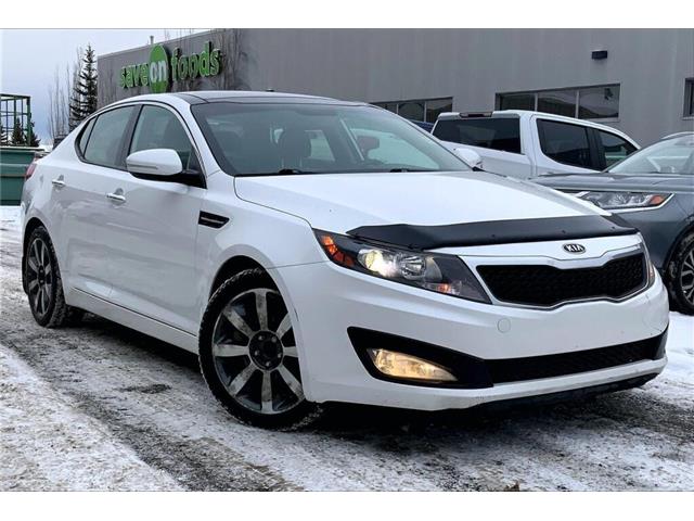 2012 Kia Optima EX Luxury (Stk: TSP70371) in Sherwood Park - Image 30 of 30