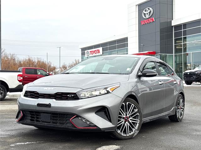 2023 Kia Forte5 GT KNAF45A71P5162639 T047642A in Cranbrook