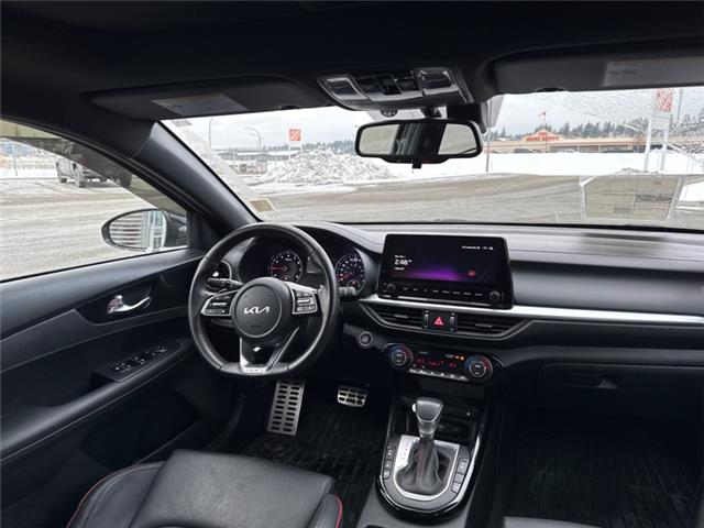 2023 Kia Forte5 GT (Stk: T047642A) in Cranbrook - Image 10 of 21