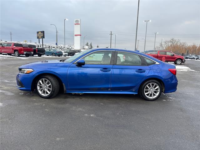 2022 Honda Civic EX (Stk: U537508D) in Cranbrook - Image 2 of 20