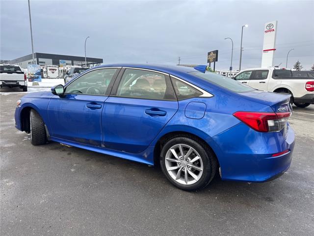 2022 Honda Civic EX (Stk: U537508D) in Cranbrook - Image 3 of 20