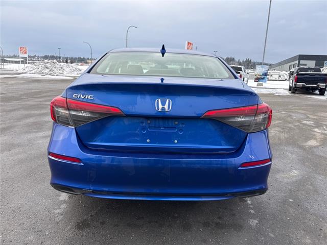 2022 Honda Civic EX (Stk: U537508D) in Cranbrook - Image 4 of 20