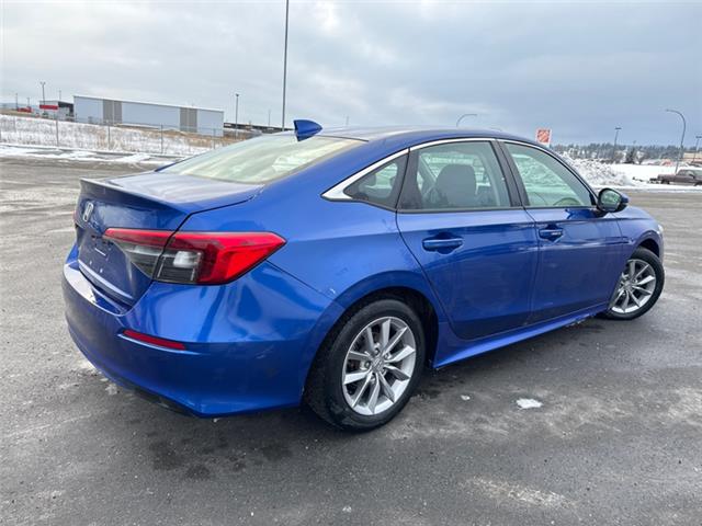 2022 Honda Civic EX (Stk: U537508D) in Cranbrook - Image 5 of 20