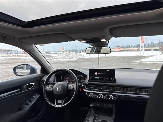 2022 Honda Civic EX (Stk: U537508D) in Cranbrook - Image 10 of 20
