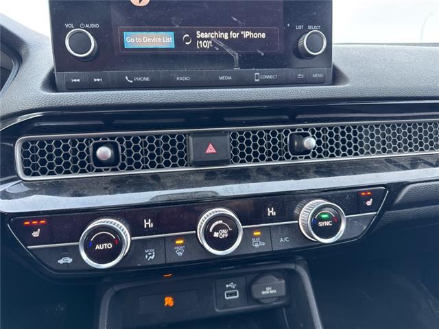 2022 Honda Civic EX (Stk: U537508D) in Cranbrook - Image 18 of 20