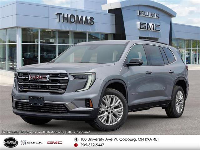 2026 GMC Acadia Elevation (Stk: T14596) in Cobourg - Image 1 of 24