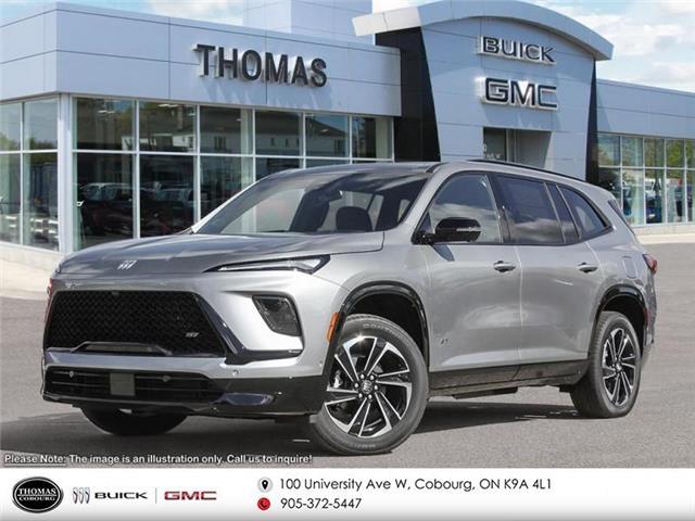 2026 Buick Enclave Sport Touring (Stk: B13473) in Cobourg - Image 1 of 25