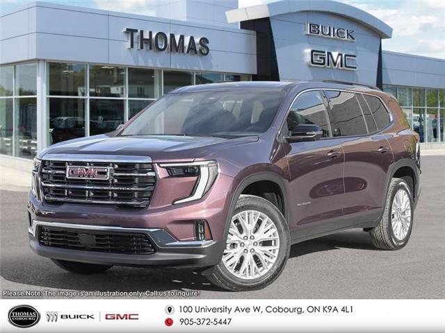 2026 GMC Acadia Elevation (Stk: T15032) in Cobourg - Image 1 of 25