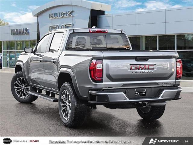 2026 GMC Canyon Denali (Stk: T63575) in Cobourg - Image 4 of 25