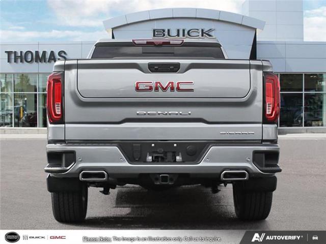 2026 GMC Sierra 1500 Denali (Stk: T17188) in Cobourg - Image 5 of 25