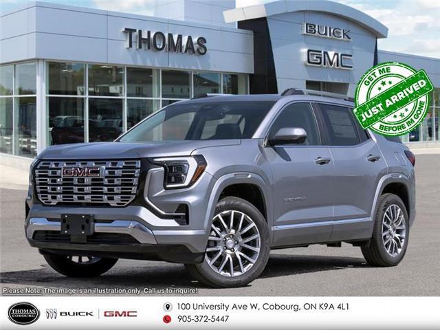 2026 GMC Terrain Denali (Stk: T55664) in Cobourg - Image 1 of 25