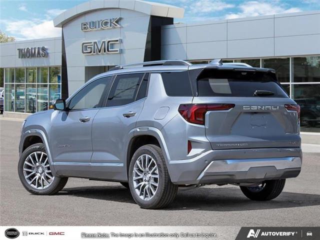 2026 GMC Terrain Denali (Stk: T55664) in Cobourg - Image 4 of 25