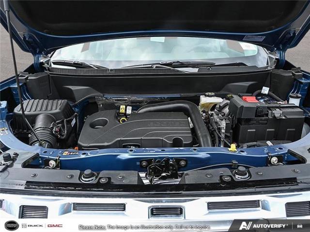 2026 GMC Terrain Denali (Stk: T61641) in Cobourg - Image 6 of 26
