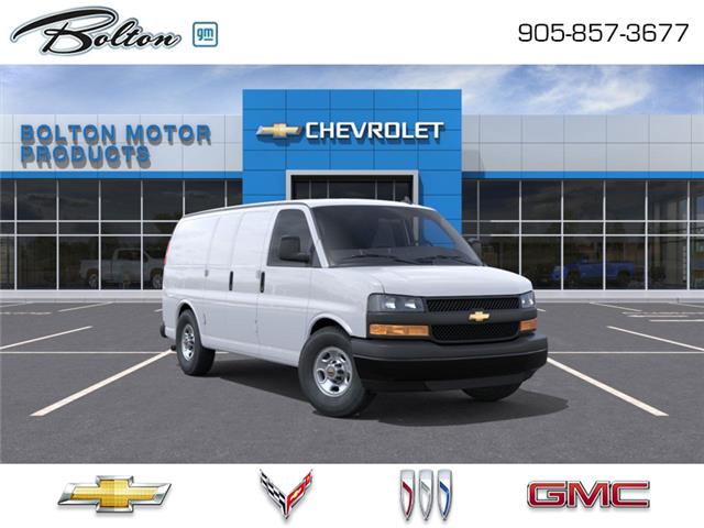 2025 Chevrolet Express 2500 Work Van (Stk: 151716) in Bolton - Image 1 of 24