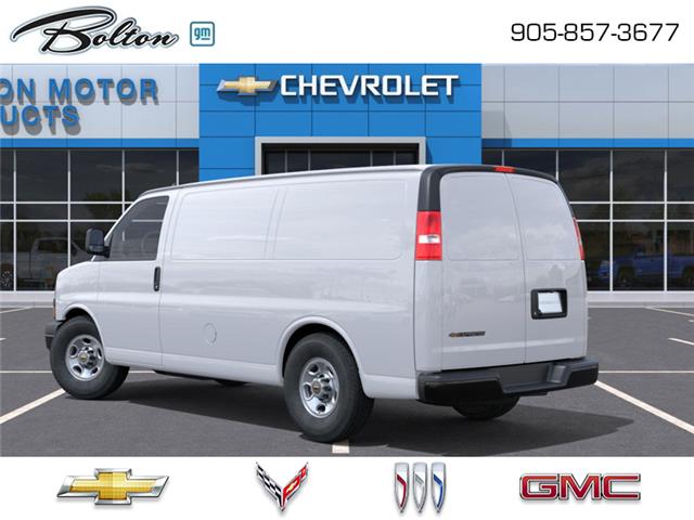 2025 Chevrolet Express 2500 Work Van (Stk: 151716) in Bolton - Image 3 of 24
